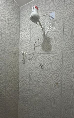 Casa para alugar com 35m², 1 quarto e sem vagaBanheiro