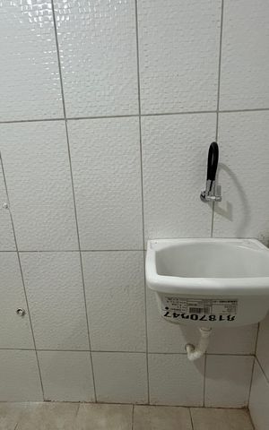 Casa para alugar com 35m², 1 quarto e sem vagaÁrea de Serviço
