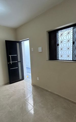 Casa para alugar com 35m², 1 quarto e sem vagaSala