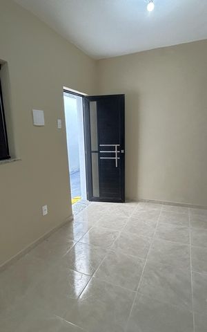 Casa para alugar com 35m², 1 quarto e sem vagaSala