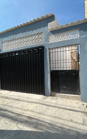 Casa para alugar com 35m², 1 quarto e sem vagaFachada