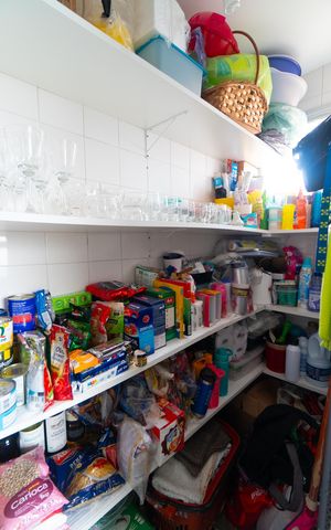 Apartamento à venda com 84m², 2 quartos e 2 vagas Apartamento à venda com 84m², 2 quartos e 2 vagasDespensa
