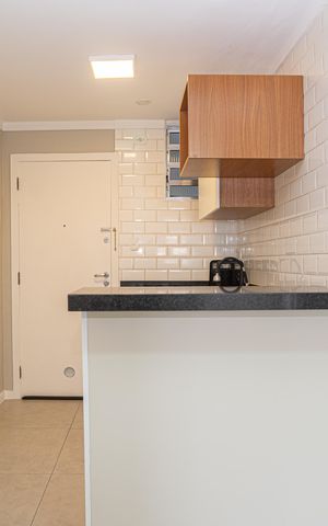 Apartamento para alugar com 30m², 1 quarto e sem vagaCozinha
