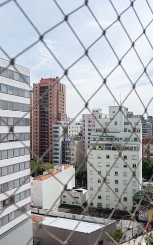 Apartamento para alugar com 30m², 1 quarto e sem vagaVista do Quarto
