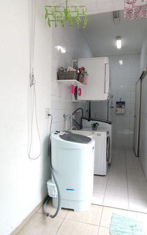 Casa para alugar com 271m², 3 quartos e 4 vagas Casa para alugar com 271m², 3 quartos e 4 vagasÁrea de serviço