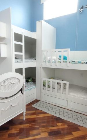Casa para alugar com 271m², 3 quartos e 4 vagas Casa para alugar com 271m², 3 quartos e 4 vagasQuarto