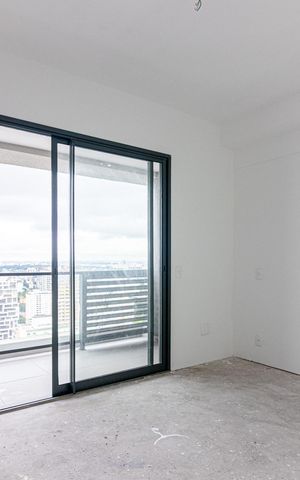 Studio à venda com 25m², 1 quarto e sem vaga Studio à venda com 25m², 1 quarto e sem vagaStudio