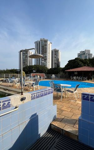 Apartamento para alugar com 102m², 2 quartos e 1 vaga