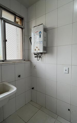 Apartamento à venda com 102m², 2 quartos e 1 vaga Apartamento à venda com 102m², 2 quartos e 1 vagaÁrea de Serviço