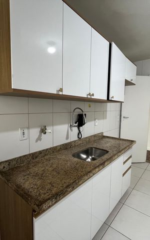 Apartamento à venda com 102m², 2 quartos e 1 vaga Apartamento à venda com 102m², 2 quartos e 1 vagaCozinha