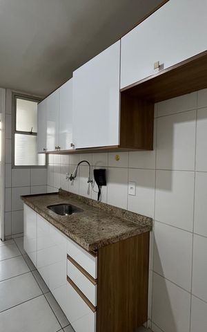 Apartamento para alugar com 102m², 2 quartos e 1 vaga