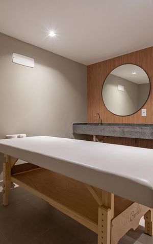 Studio à venda com 25m², 1 quarto e sem vagaSpa