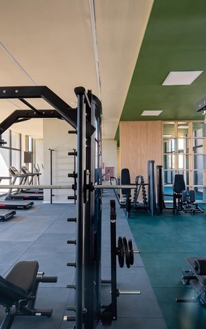 Studio à venda com 25m², 1 quarto e sem vagaÁrea comum - Academia