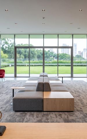 Studio à venda com 25m², 1 quarto e sem vagaHall de entrada