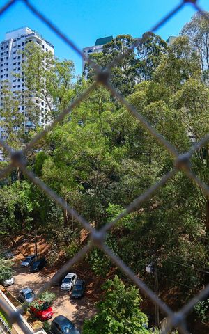 Apartamento para alugar com 60m², 2 quartos e 1 vaga