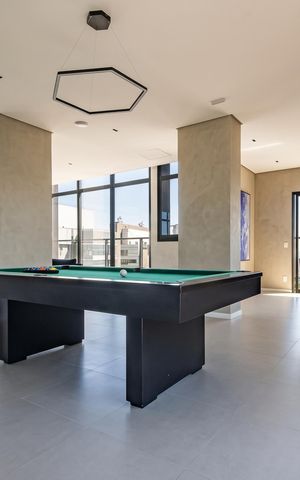 Studio à venda com 29m², 1 quarto e sem vaga Studio à venda com 29m², 1 quarto e sem vagaSala de Jogos