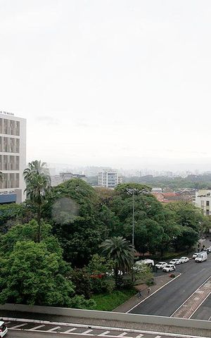 Apartamento à venda com 26m², 1 quarto e sem vagaVista Suíte 