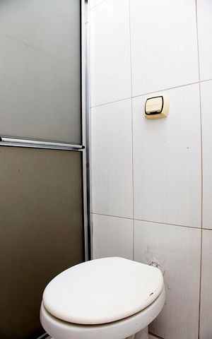Apartamento à venda com 26m², 1 quarto e sem vagaBanheiro Suíte