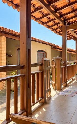 Casa para alugar com 386m², 3 quartos e 15 vagas Casa para alugar com 386m², 3 quartos e 15 vagasÁrea externa