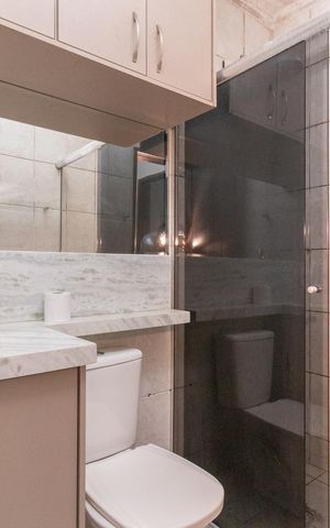 Casa de condomínio à venda com 88m², 2 quartos e 1 vaga
