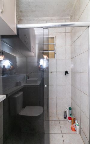 Casa de condomínio à venda com 88m², 2 quartos e 1 vaga
