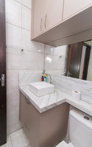 Casa de condomínio à venda com 88m², 2 quartos e 1 vaga