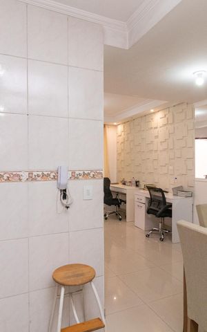 Casa de condomínio à venda com 88m², 2 quartos e 1 vaga