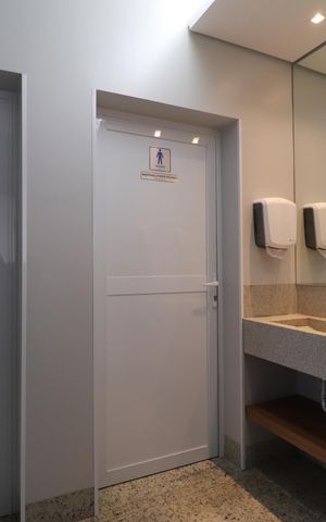 Apartamento para alugar com 77m², 2 quartos e 2 vagasÁrea comum