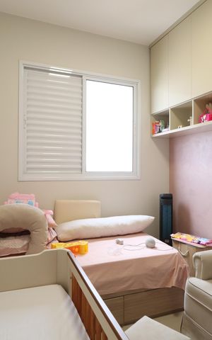Apartamento para alugar com 77m², 2 quartos e 2 vagasQuarto 1