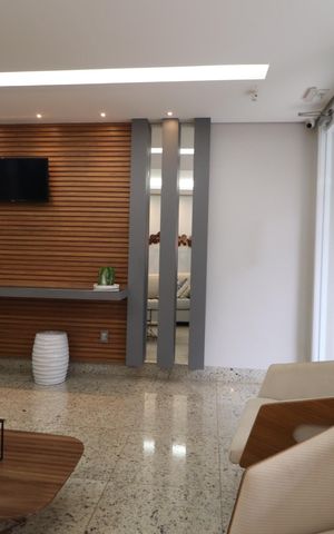 Apartamento para alugar com 77m², 2 quartos e 2 vagasÁrea comum
