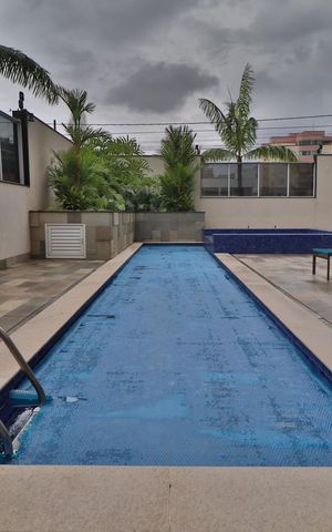 Apartamento para alugar com 77m², 2 quartos e 2 vagasÁrea comum