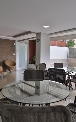 Apartamento para alugar com 77m², 2 quartos e 2 vagasÁrea comum