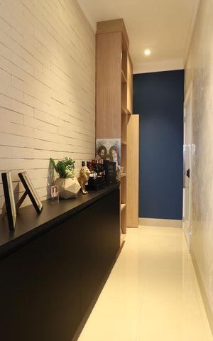 Apartamento para alugar com 77m², 2 quartos e 2 vagasSala