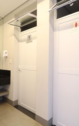 Apartamento para alugar com 77m², 2 quartos e 2 vagasÁrea comum