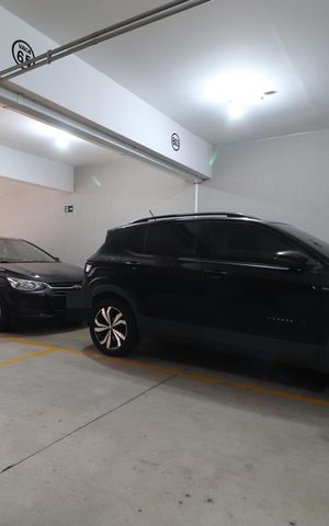Apartamento para alugar com 77m², 2 quartos e 2 vagasGaragens