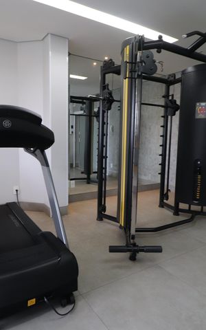 Apartamento para alugar com 77m², 2 quartos e 2 vagasÁrea comum