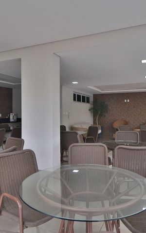 Apartamento para alugar com 77m², 2 quartos e 2 vagasÁrea comum