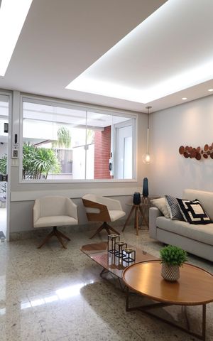 Apartamento para alugar com 77m², 2 quartos e 2 vagasÁrea comum