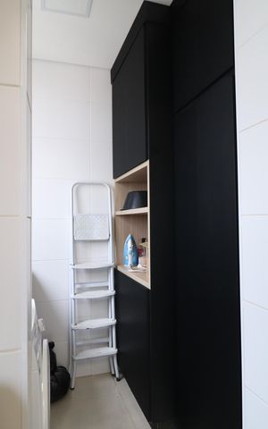 Apartamento para alugar com 77m², 2 quartos e 2 vagasÁrea de Serviço