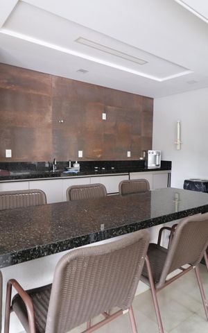 Apartamento para alugar com 77m², 2 quartos e 2 vagasÁrea comum