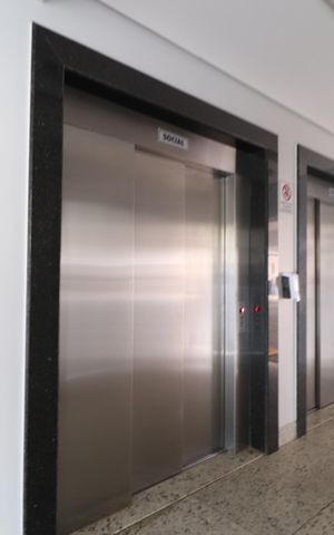 Apartamento para alugar com 77m², 2 quartos e 2 vagasÁrea comum