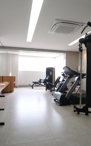 Apartamento para alugar com 77m², 2 quartos e 2 vagasÁrea comum