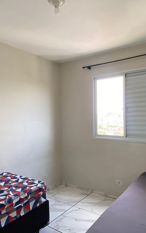 Apartamento para alugar com 52m², 2 quartos e 1 vaga Apartamento para alugar com 52m², 2 quartos e 1 vagaQuarto 2