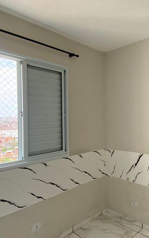Apartamento para alugar com 52m², 2 quartos e 1 vaga Apartamento para alugar com 52m², 2 quartos e 1 vagaQuarto 1