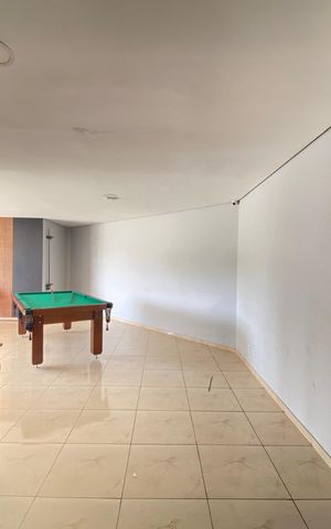 Apartamento para alugar com 52m², 2 quartos e 1 vaga Apartamento para alugar com 52m², 2 quartos e 1 vagaSala de Jogos