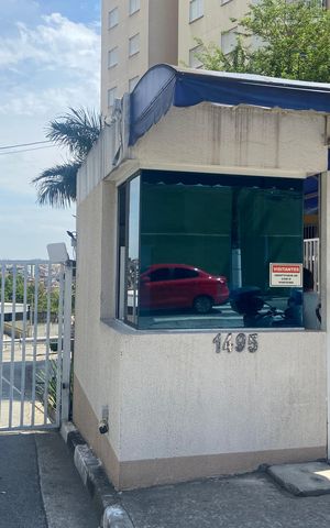 Apartamento para alugar com 52m², 2 quartos e 1 vaga Apartamento para alugar com 52m², 2 quartos e 1 vagaFachada e portaria