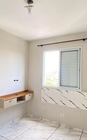 Apartamento para alugar com 52m², 2 quartos e 1 vaga Apartamento para alugar com 52m², 2 quartos e 1 vagaQuarto 1