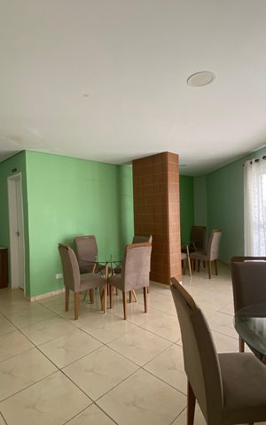 Apartamento para alugar com 52m², 2 quartos e 1 vaga Apartamento para alugar com 52m², 2 quartos e 1 vagaÁrea comum - Salão de festas