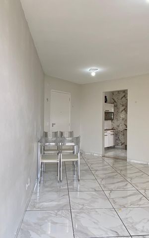Apartamento para alugar com 52m², 2 quartos e 1 vaga Apartamento para alugar com 52m², 2 quartos e 1 vagaSala
