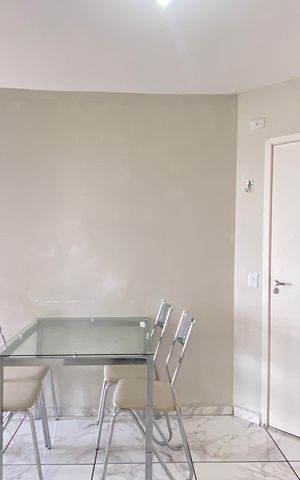 Apartamento para alugar com 52m², 2 quartos e 1 vaga Apartamento para alugar com 52m², 2 quartos e 1 vagaSala